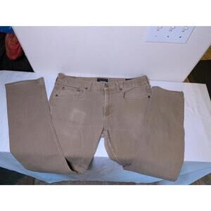 Bullhead Men's Skinny Jeans - Light Tan - Men's W 34 L 32